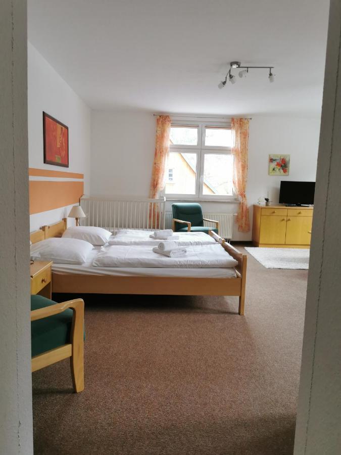Gasthaus Bodetal Rubeland Zewnętrze zdjęcie