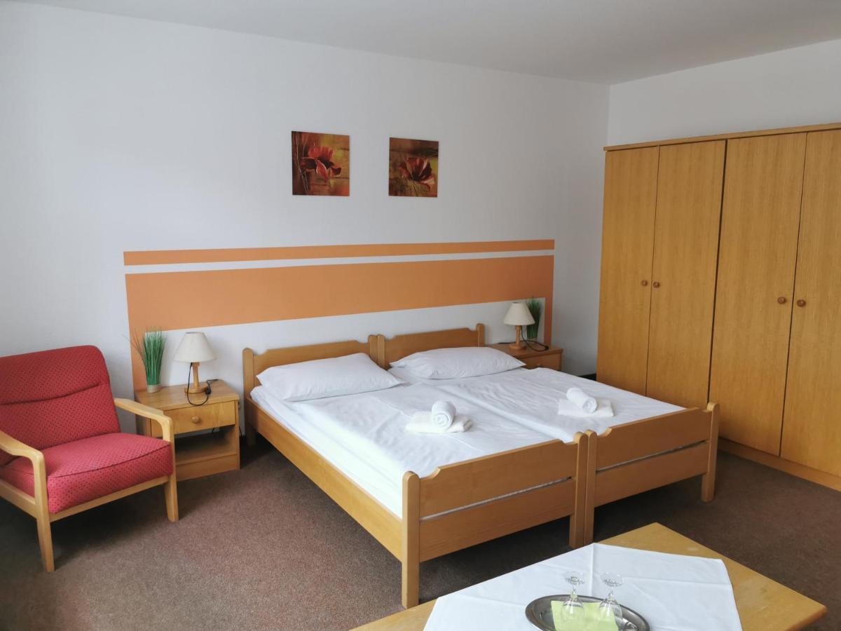 Gasthaus Bodetal Rubeland Zewnętrze zdjęcie