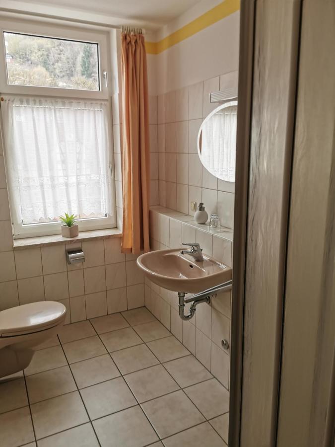 Gasthaus Bodetal Rubeland Zewnętrze zdjęcie